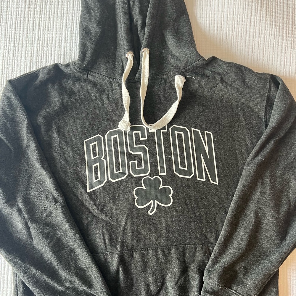 Boston Hoodie